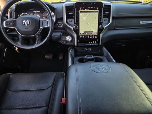 Used 2020 RAM 1500 Laramie RWD image 8