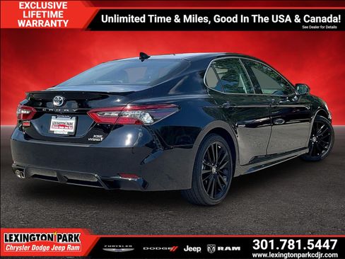 Used 2024 Toyota Camry XSE w/ Cold Weather Package FWD image 5