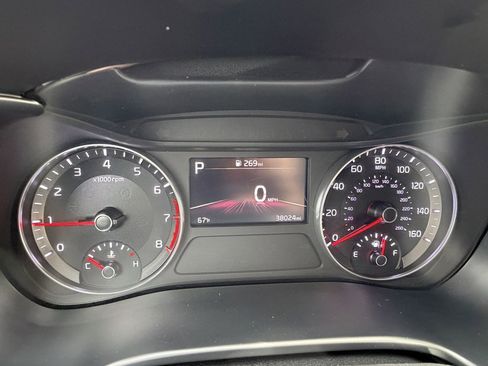 Used 2024 Kia Forte LXS FWD image 14