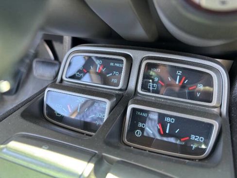 Used 2013 Chevrolet Camaro LT w/ RS Package RWD image 12