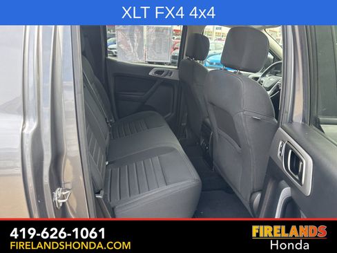 Used 2021 Ford Ranger XLT w/ Equipment Group 301A Mid image 32