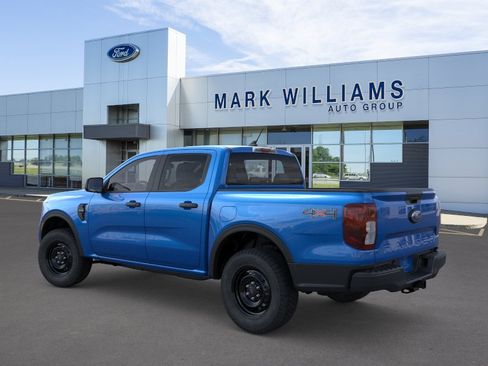 New 2026 Ford Ranger XL w/ Trailer Tow Package AWD/4WD image 5