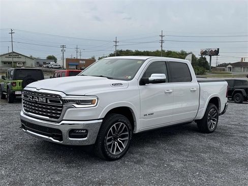New 2026 RAM 1500 Limited image 22