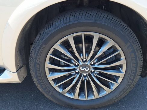 Used 2022 INFINITI QX80 Sensory w/ Cargo Package AWD/4WD image 36