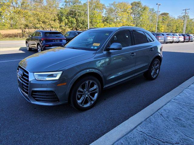 Used 2017 Audi Q3 2.0T Prestige w/ Prestige Package AWD/4WD image 9