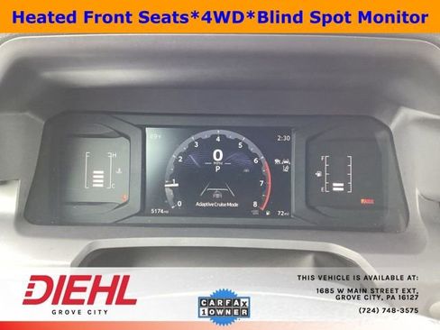 Used 2025 Toyota Tacoma SR5 image 35