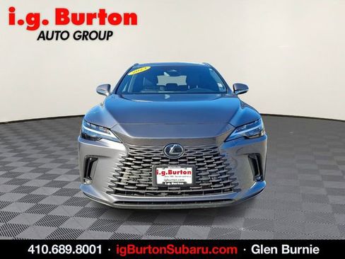 Used 2023 Lexus RX 350 Premium w/ Accessory Package (Z1) image 2