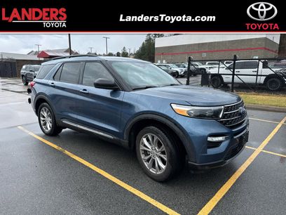 Used 2020 Ford Explorer XLT w/ Equipment Group 202A