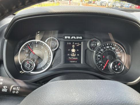 Used 2022 RAM 1500 Lone Star RWD image 21