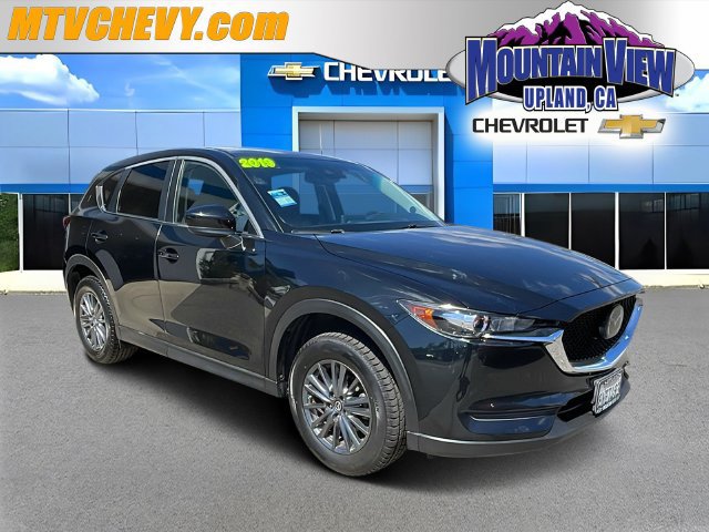 Used 2019 MAZDA CX-5 Touring FWD image 1