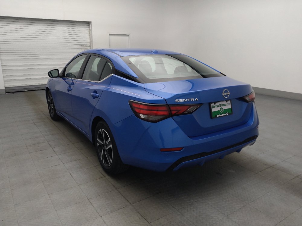 Used 2025 Nissan Sentra SV FWD image 5