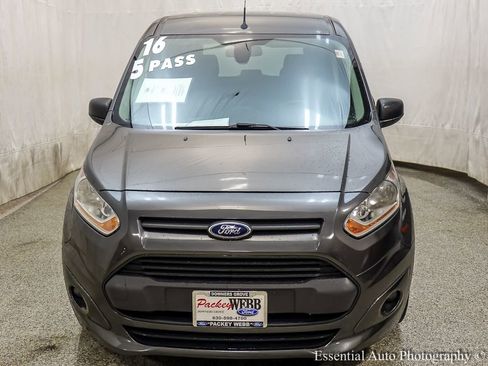 Used 2016 Ford Transit Connect XLT image 6