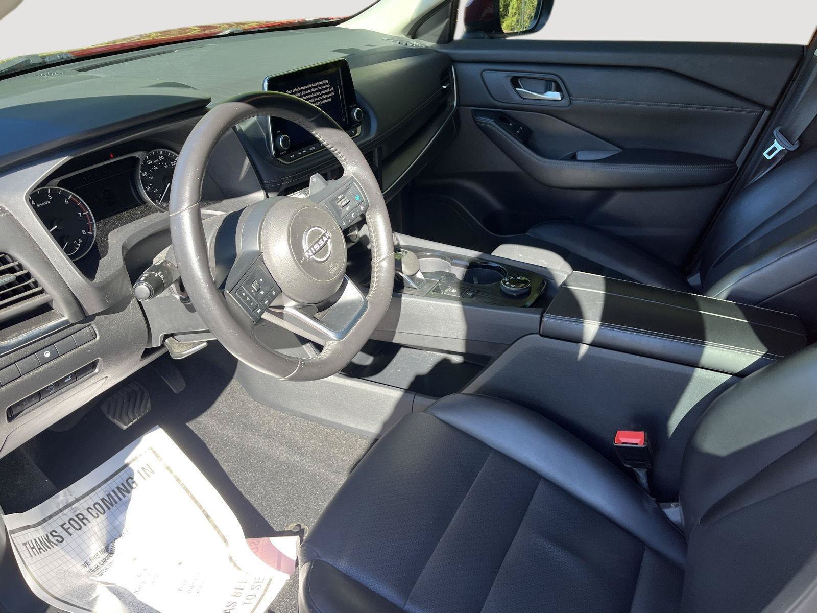 Used 2024 Nissan Rogue SV w/ SV Premium Package AWD/4WD image 22