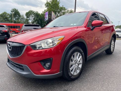 Used 2014 MAZDA CX-5 Touring FWD image 7