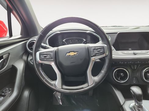 Used 2019 Chevrolet Blazer LT w/ Sound & Technology Package AWD/4WD image 12