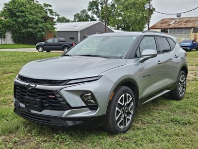 Used 2025 Chevrolet Blazer RS