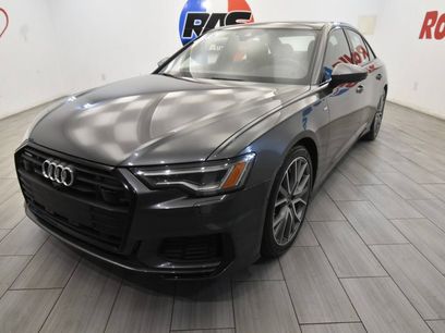 Used 2022 Audi A6 Premium Plus