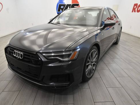 Used 2022 Audi A6 Premium Plus AWD/4WD image 1