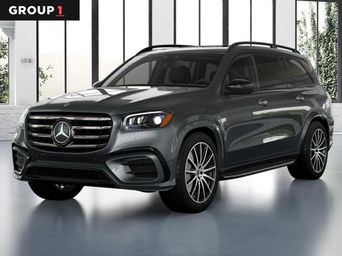 New 2026 Mercedes-Benz GLS 450 4MATIC image 1