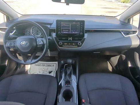 Used 2021 Toyota Corolla LE FWD image 21