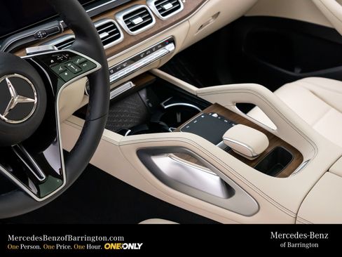 New 2026 Mercedes-Benz GLE 350 4MATIC image 13