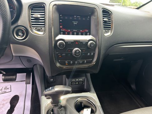 Used 2018 Dodge Durango GT w/ Trailer Tow Group IV AWD/4WD image 10