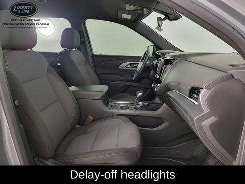 Used 2023 Chevrolet Traverse LT w/ LPO, Floor Liner Package AWD/4WD image 21