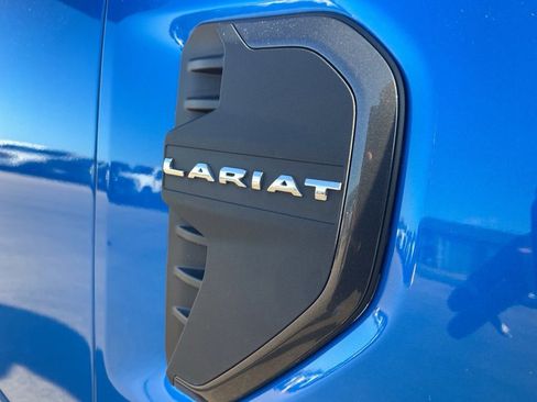 Used 2024 Ford Ranger Lariat w/ Advanced Towing Package AWD/4WD image 5