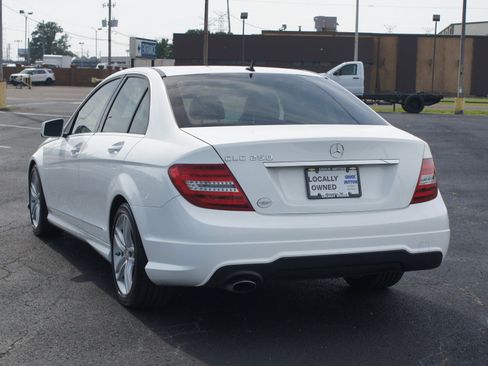 Used 2014 Mercedes-Benz C 250 Sedan image 12