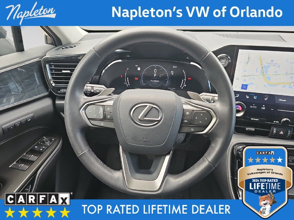 Used 2024 Lexus NX 350 AWD image 12