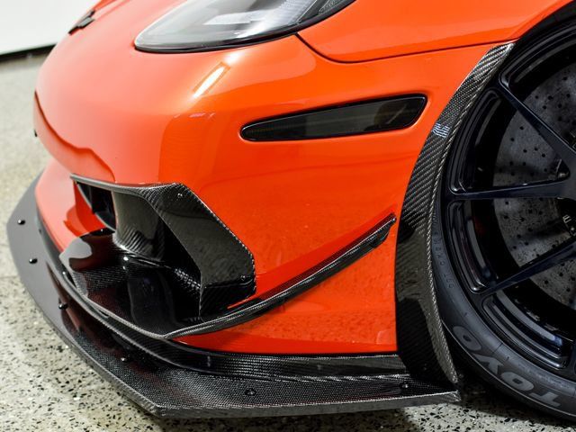 Used 2011 Chevrolet Corvette ZR1 w/ Preferred Equipment Group RWD image 8
