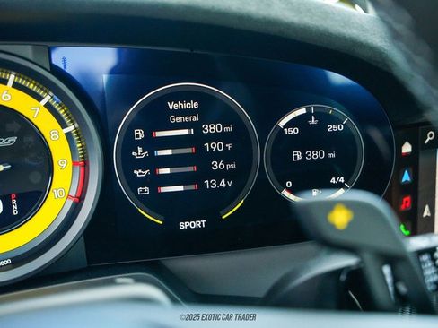 Used 2025 Porsche 911 GT3 RS image 38