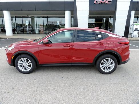 New 2026 Buick Envista Preferred w/ Convenience I Package image 8