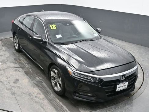 Used 2018 Honda Accord EX-L image 22