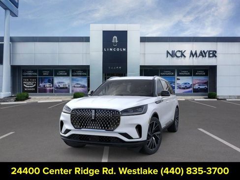 New 2026 Lincoln Aviator Reserve AWD/4WD image 2