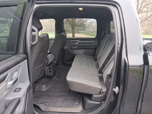 Used 2022 RAM 1500 Big Horn AWD/4WD image 18