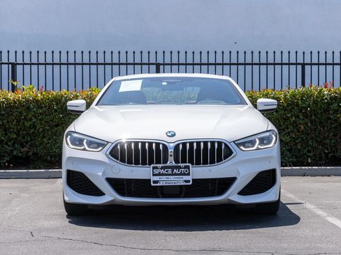 Used 2020 BMW 840i xDrive Coupe w/ M Sport Package AWD/4WD image 2