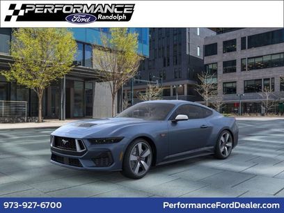 New 2025 Ford Mustang GT Premium w/ 60th Anniversary Package