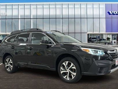 Used 2022 Subaru Outback Limited