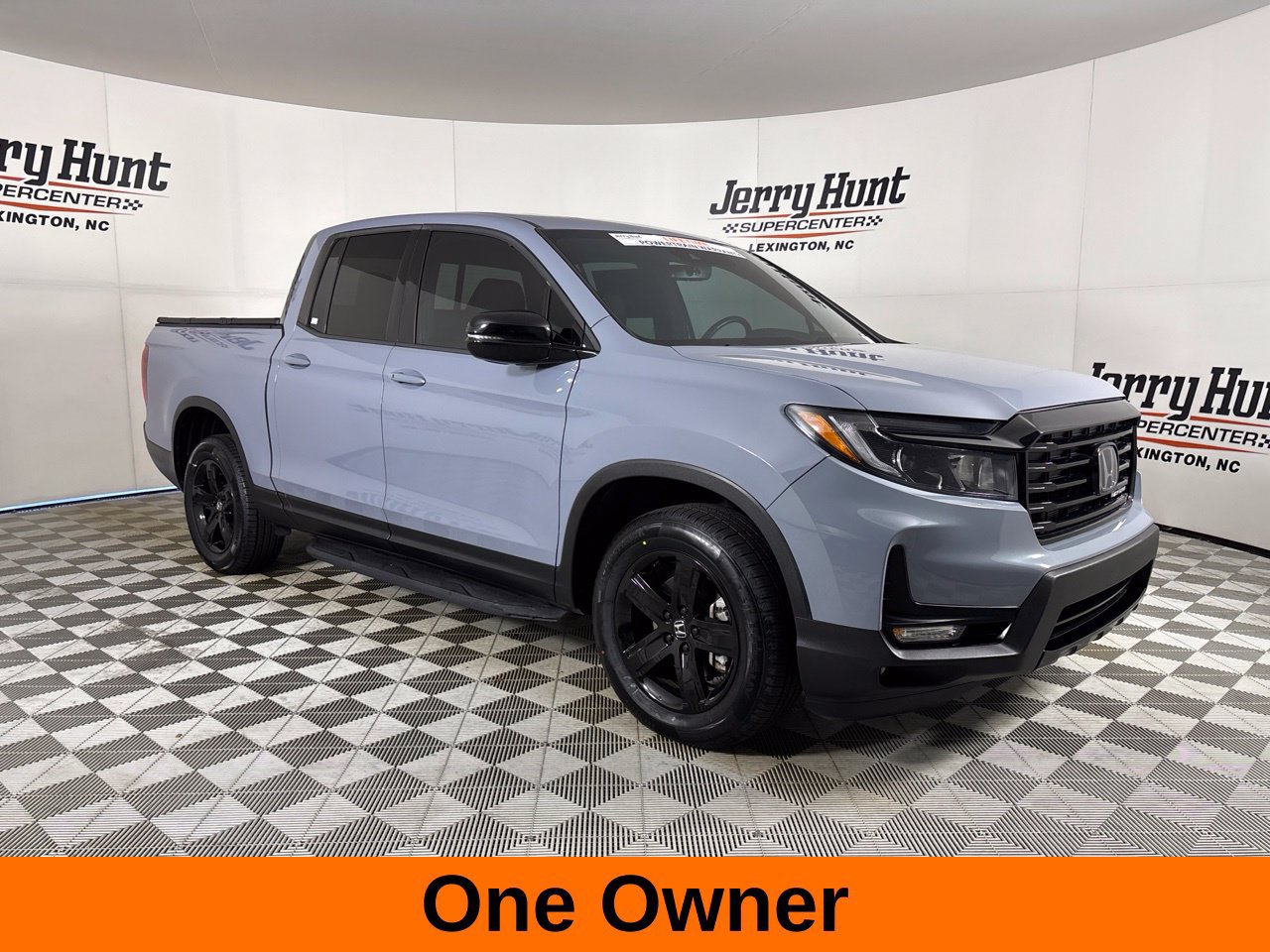 Used 2023 Honda Ridgeline Black Edition image 4