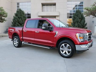 Used 2022 Ford F150 XLT w/ Equipment Group 302A High