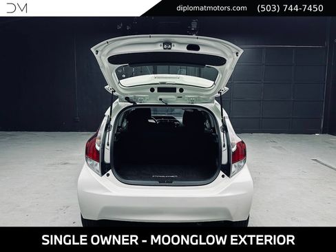 Used 2015 Toyota Prius C Two FWD image 40