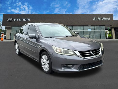 Used 2015 Honda Accord EX-L image 3