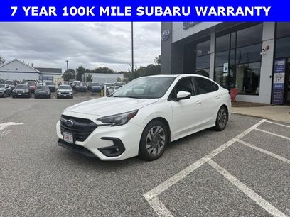 Used 2025 Subaru Legacy Limited