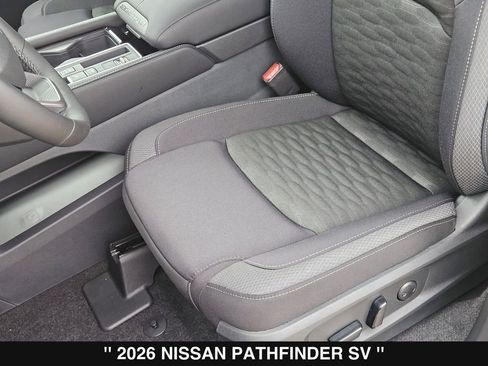 New 2026 Nissan Pathfinder SV FWD image 16