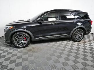 Used 2025 Ford Explorer ST AWD/4WD video 2