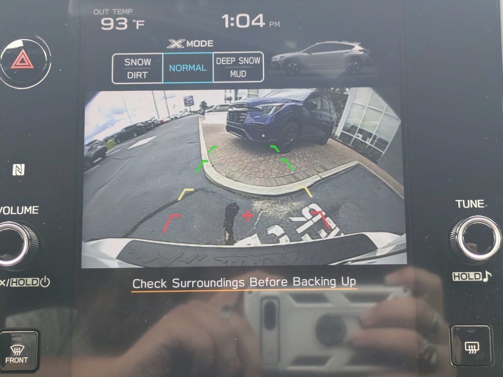 Certified 2024 Subaru Crosstrek 2.5i Sport w/ Crosstrek Mirror Package AWD/4WD image 23