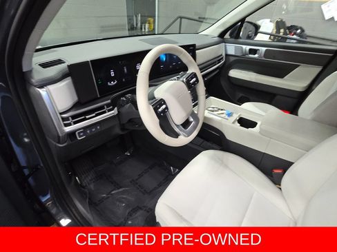 Certified 2026 Hyundai Santa Fe SE FWD image 17