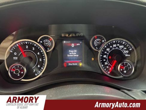 New 2026 RAM 2500 Tradesman image 14