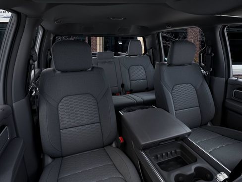New 2026 RAM 1500 Big Horn AWD/4WD image 16